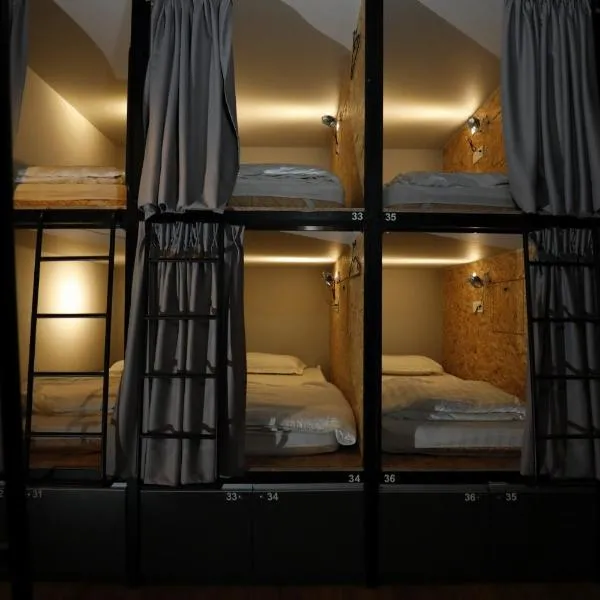 Sleepbox Hotel Cameron Highlands photo 5