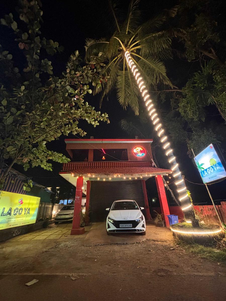 La Go Ya at Anjuna Beachside photo 1