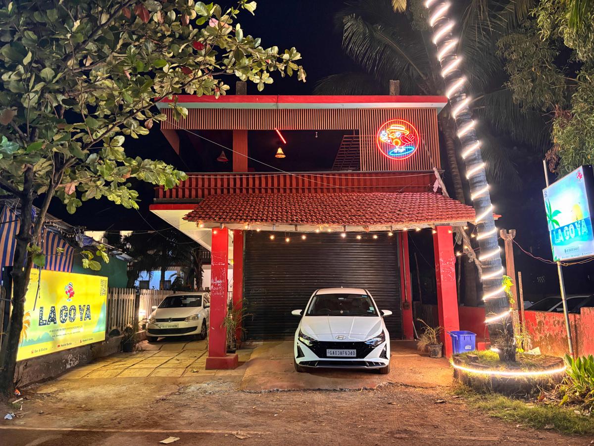 La Go Ya at Anjuna Beachside photo 2