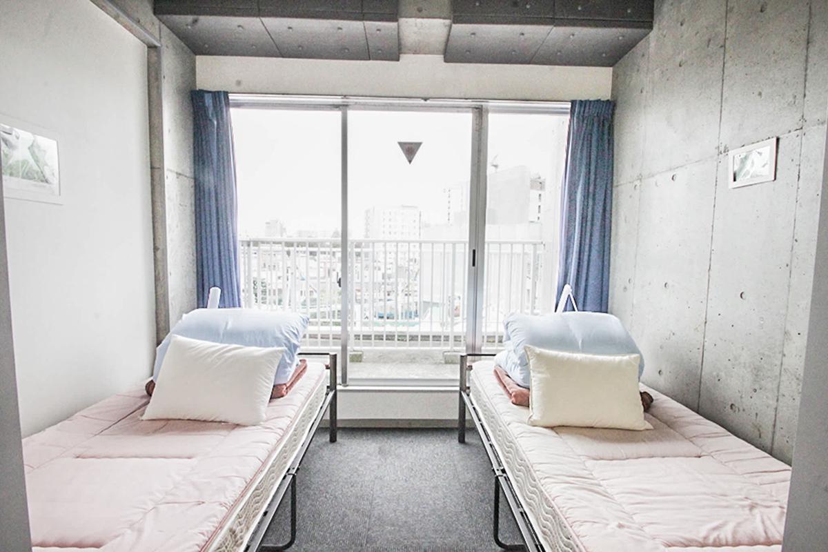 Sakura Hostel Asakusa photo 2