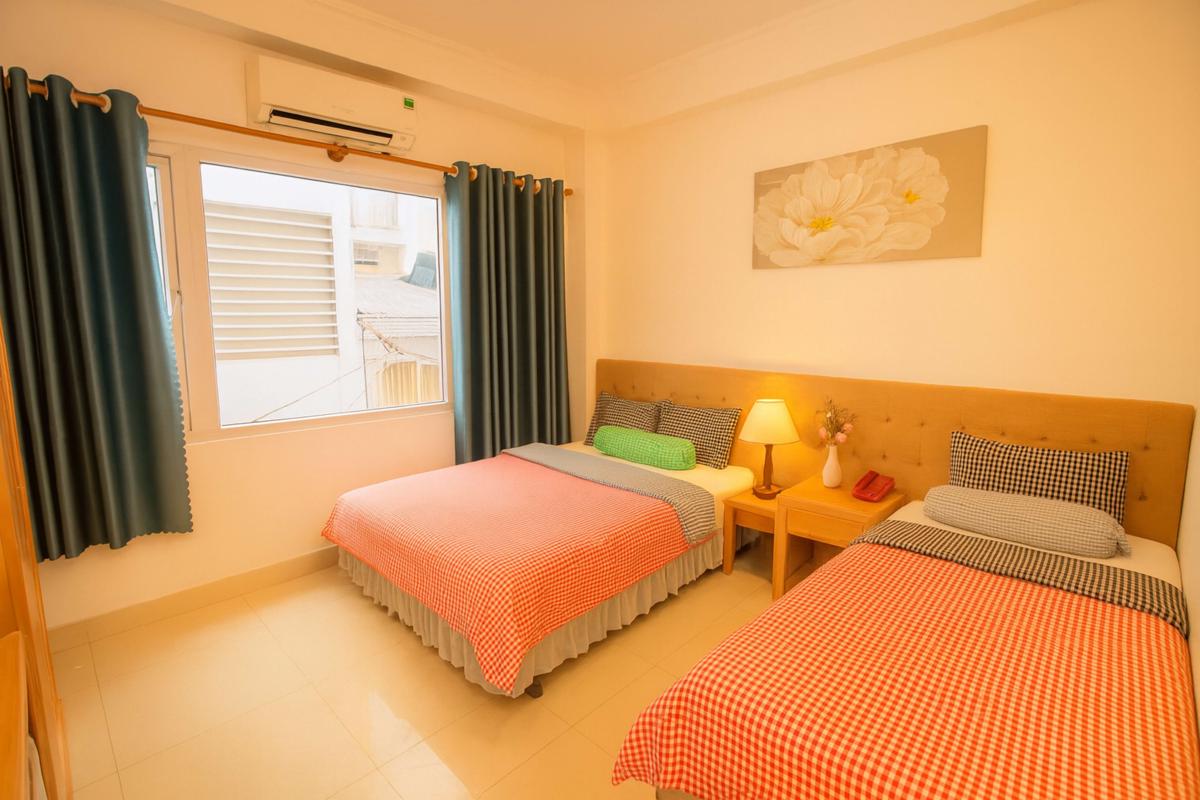 Phan Anh Backpackers Hostel photo 2