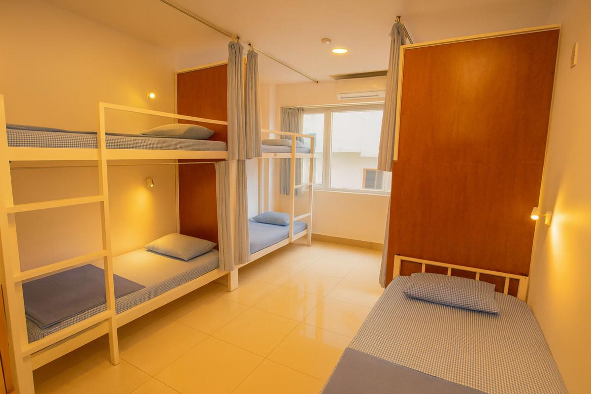 Phan Anh Backpackers Hostel photo 3