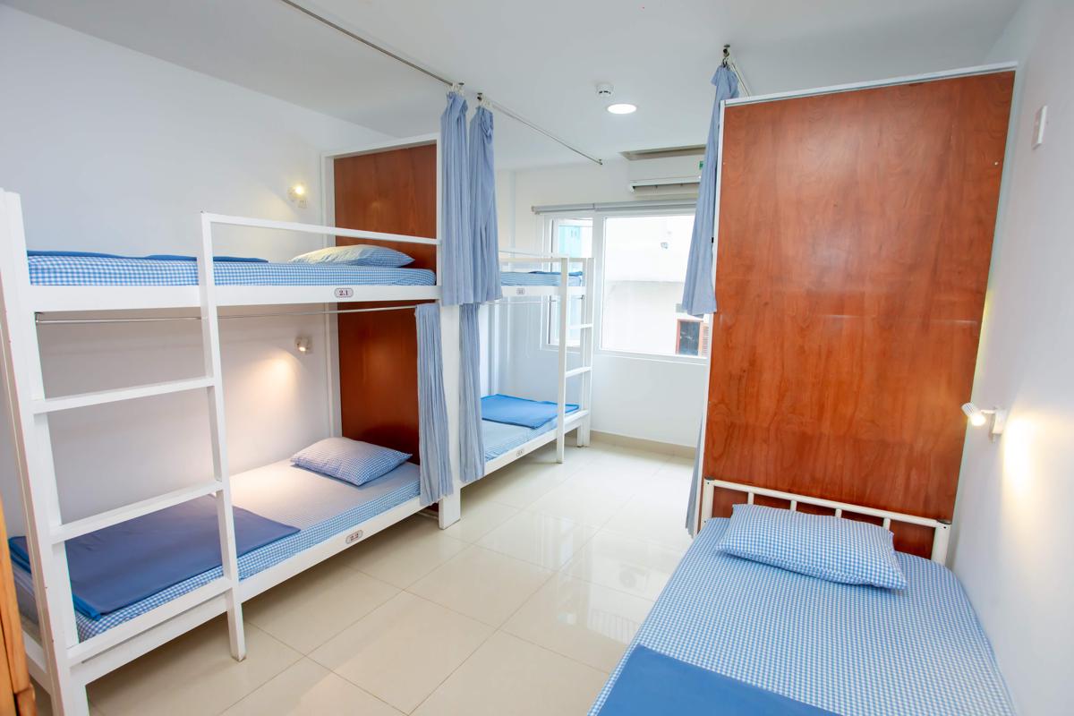 Phan Anh Backpackers Hostel photo 4