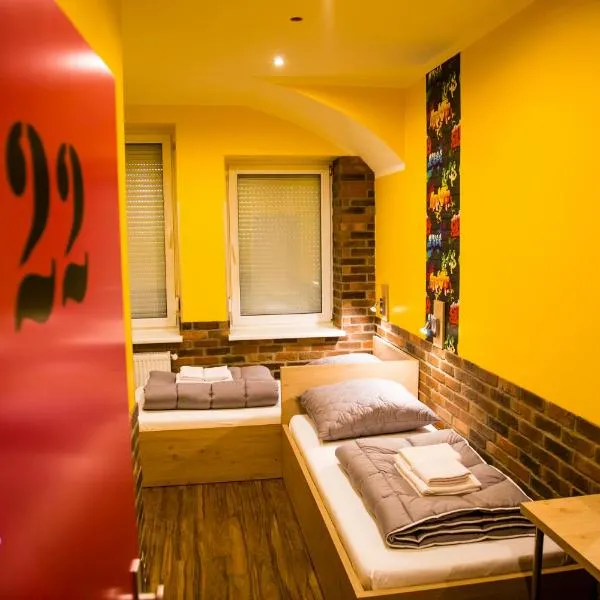 BeFree Hostel photo 5