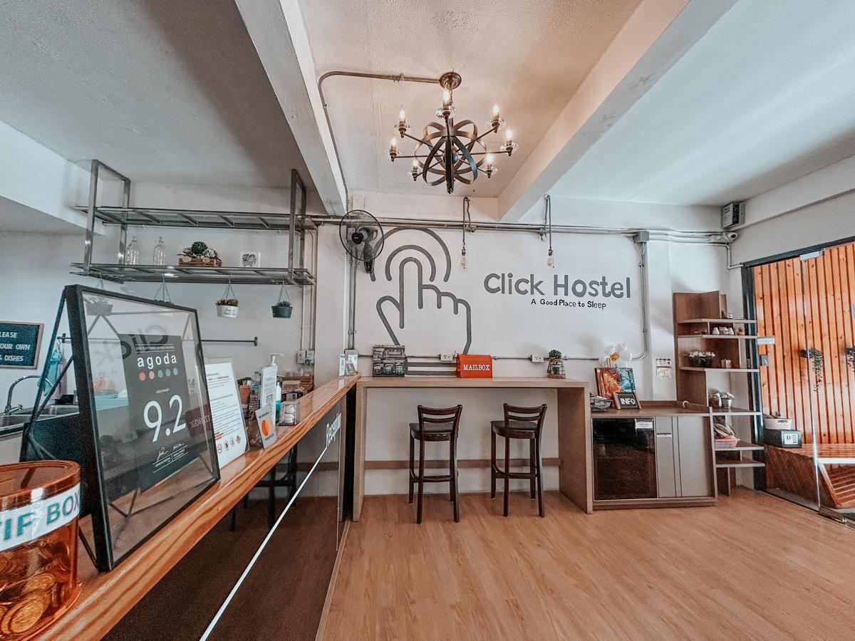 Click Hostel photo 1