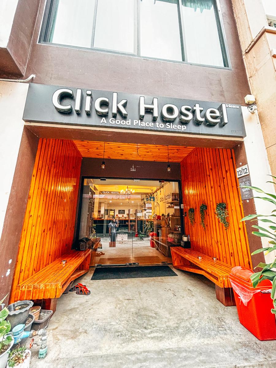 Click Hostel photo 2