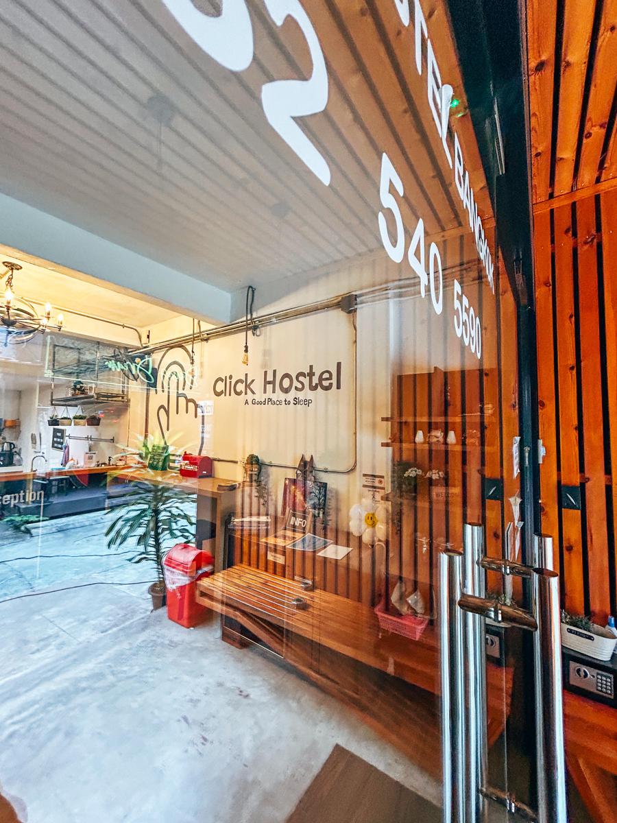 Click Hostel photo 3