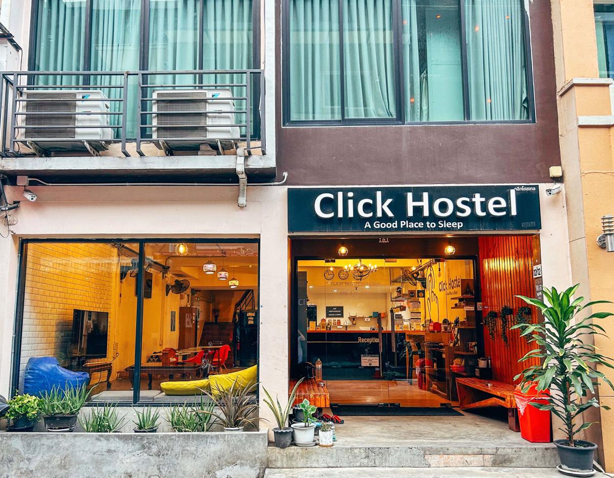 Click Hostel photo 4