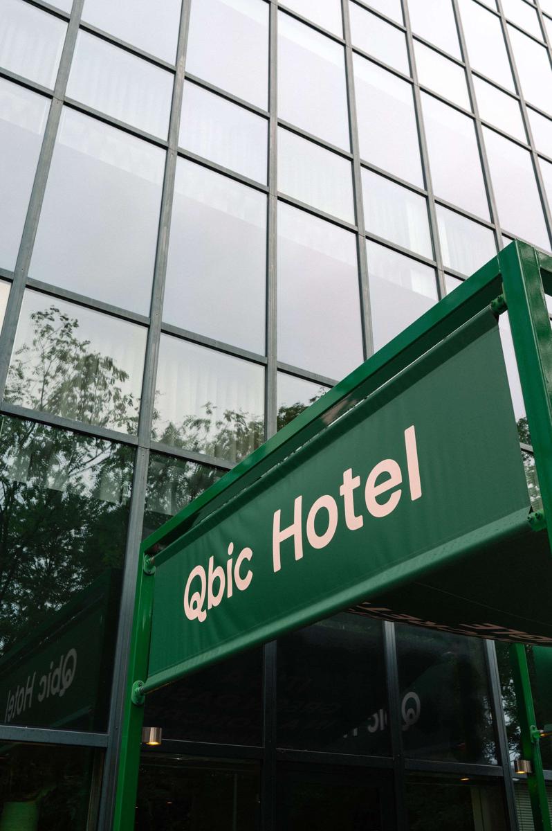 Qbic Amsterdam WTC photo 2