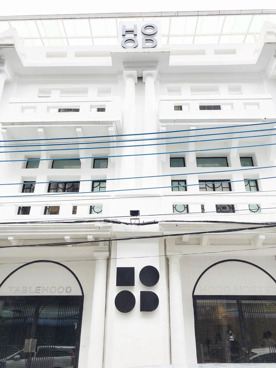 HOOD Hostel photo 4