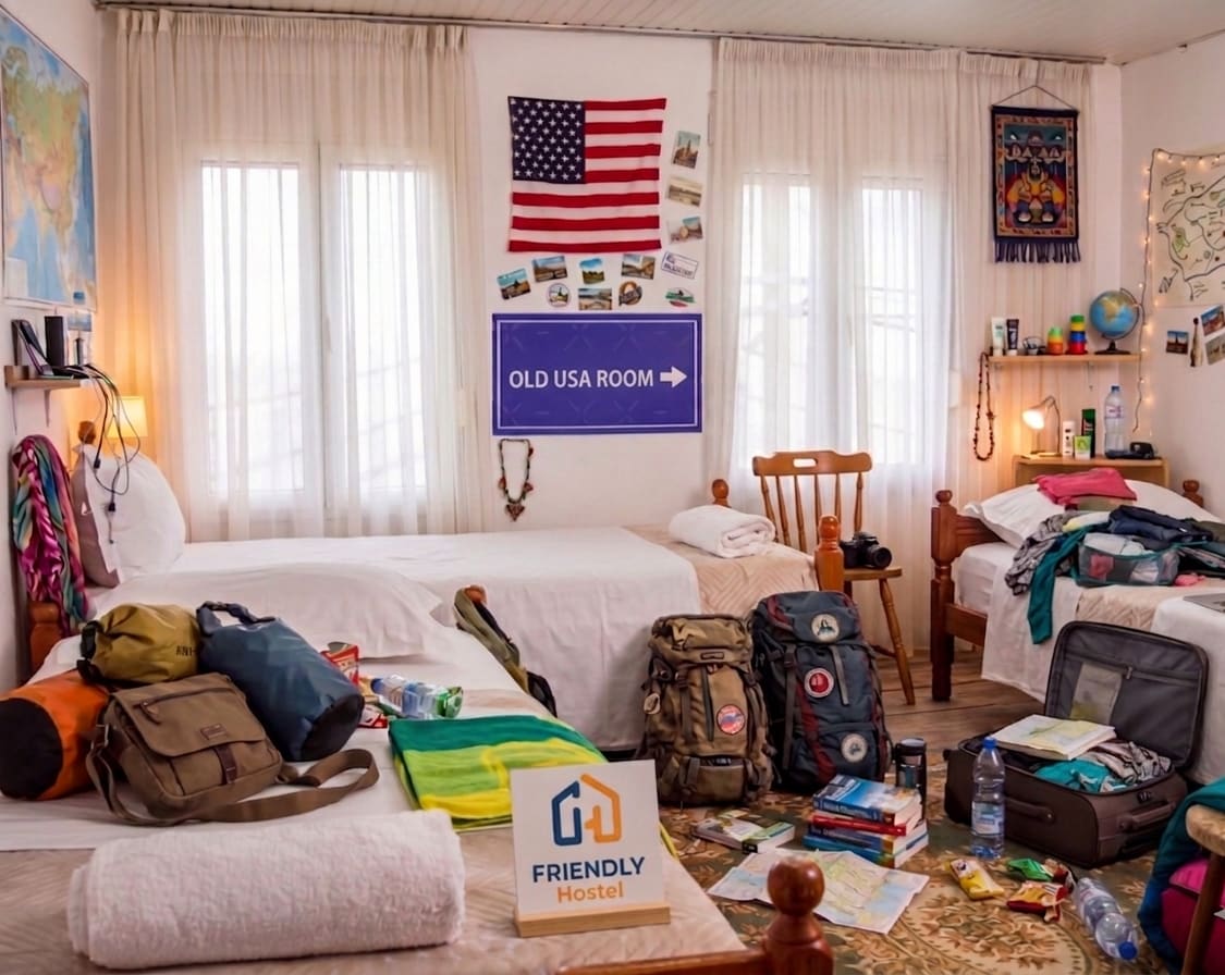 Friendly Hostel photo 3