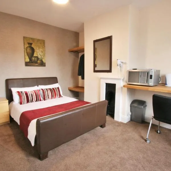 Central Hotel Cheltenham photo 5