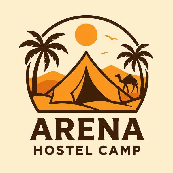 Arena Hostel Camp photo 5