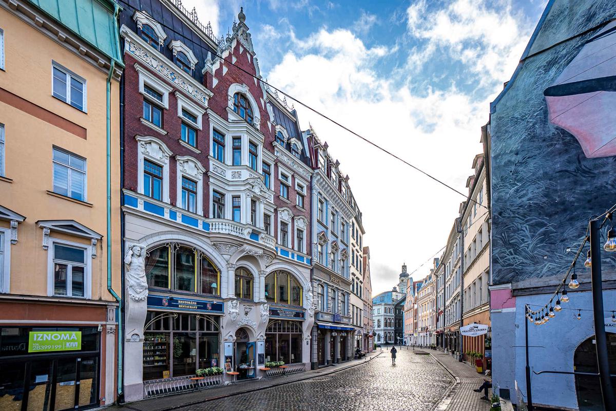 Blue Bird Boutique Hostel Riga Old Town photo 1