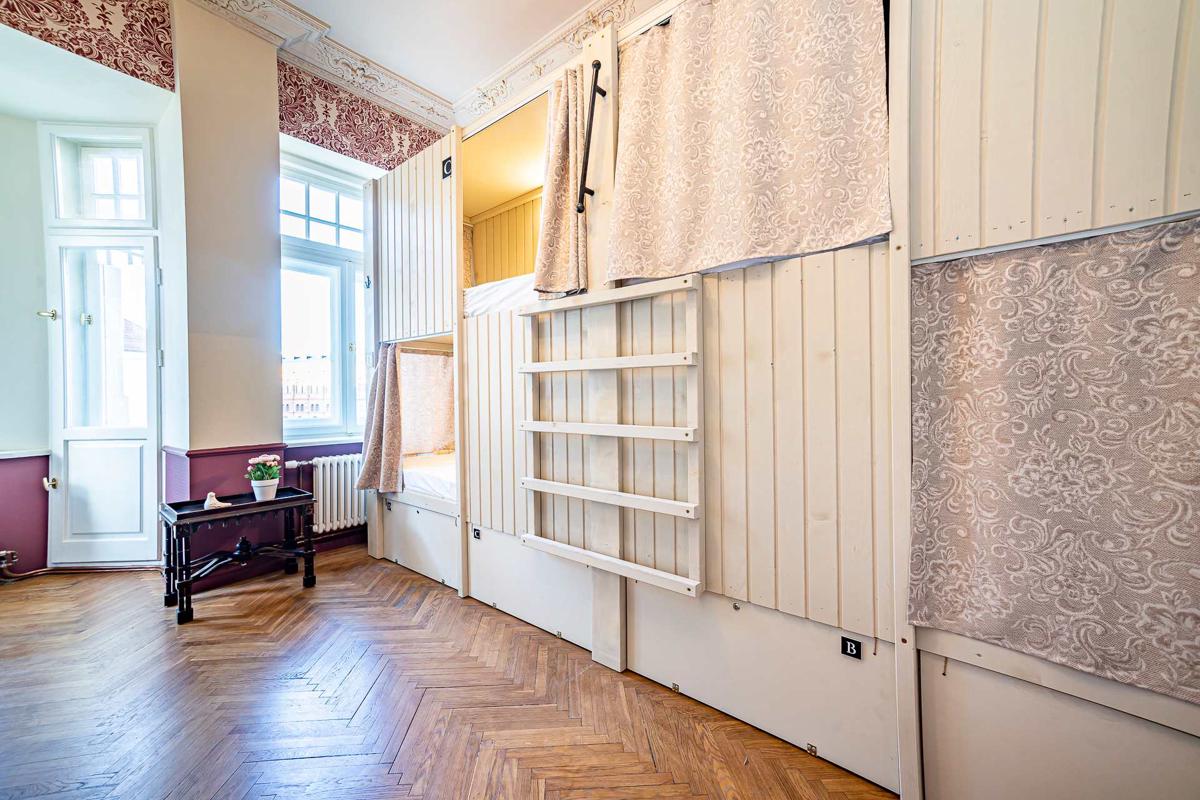 Blue Bird Boutique Hostel Riga Old Town photo 2