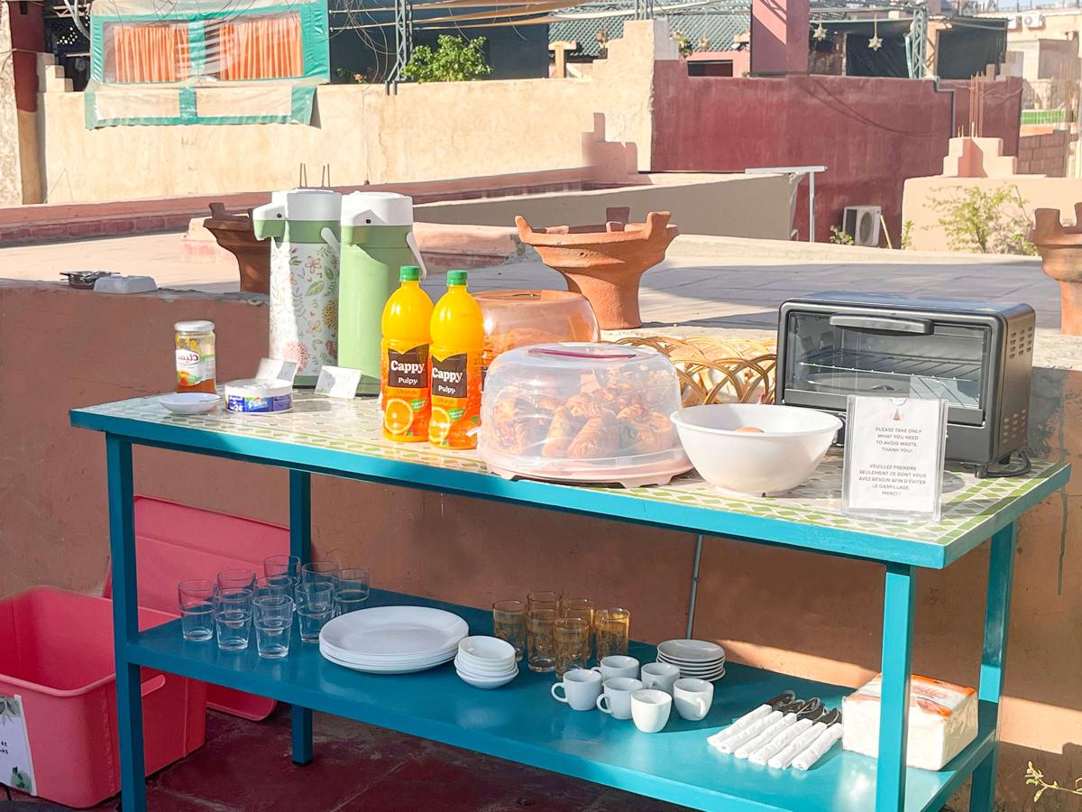 Bubbly Hostel Marrakech photo 4