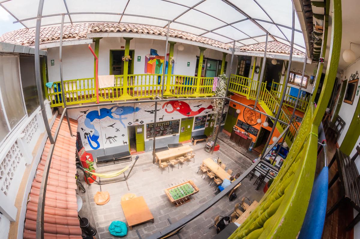 Dragonfly Hostels Cusco photo 1