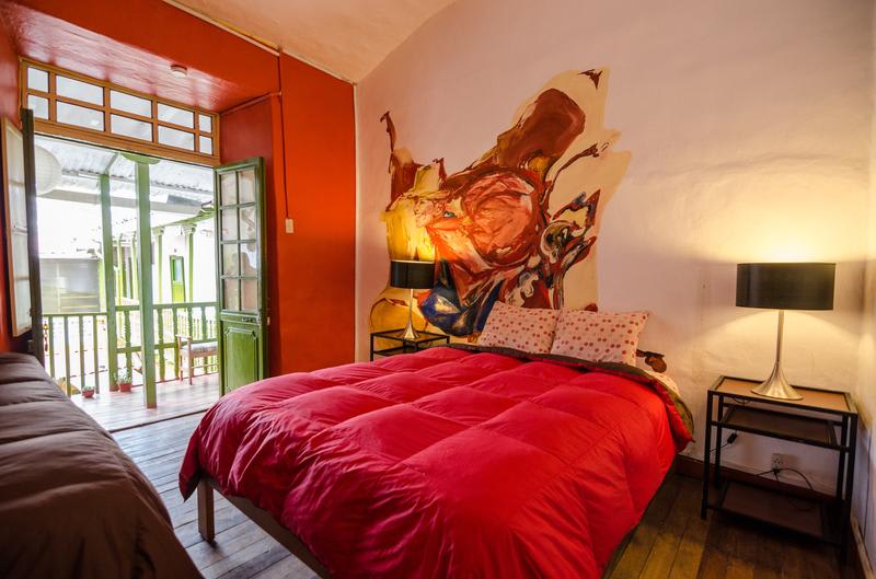 Dragonfly Hostels Cusco photo 2