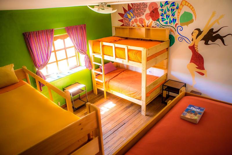 Dragonfly Hostels Cusco photo 3