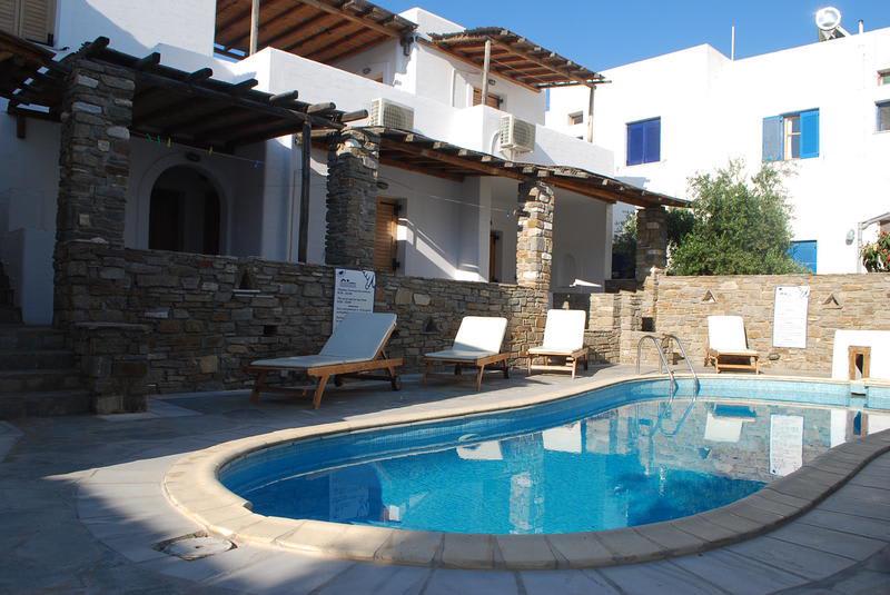 Siroco's Rooms and Studios photo 1