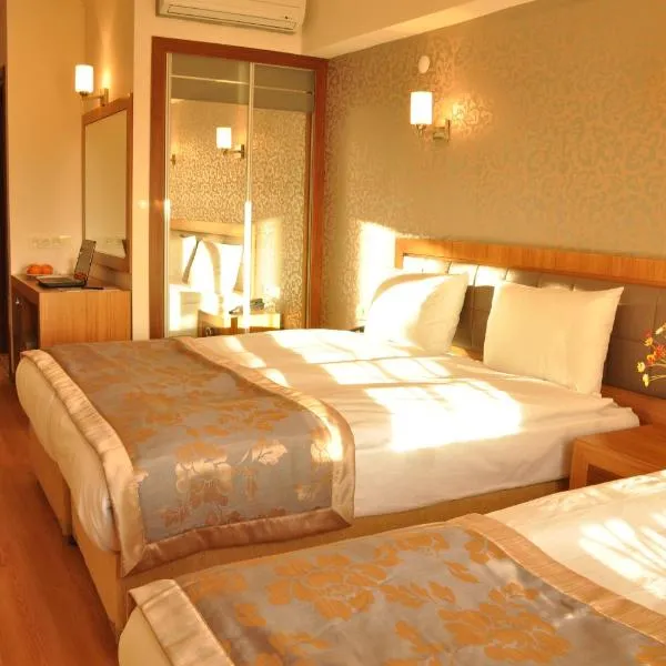 Grand Anzac Hotel photo 5