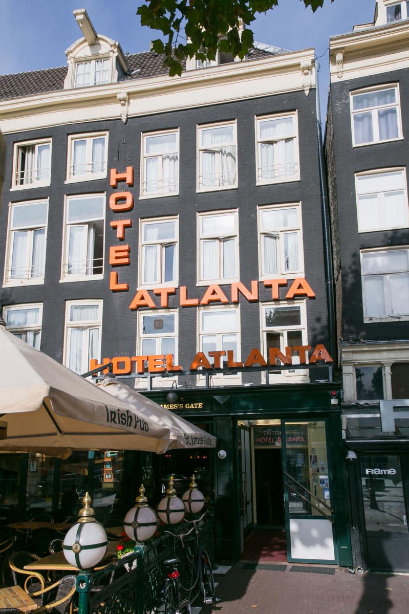 Hotel Atlanta photo 4