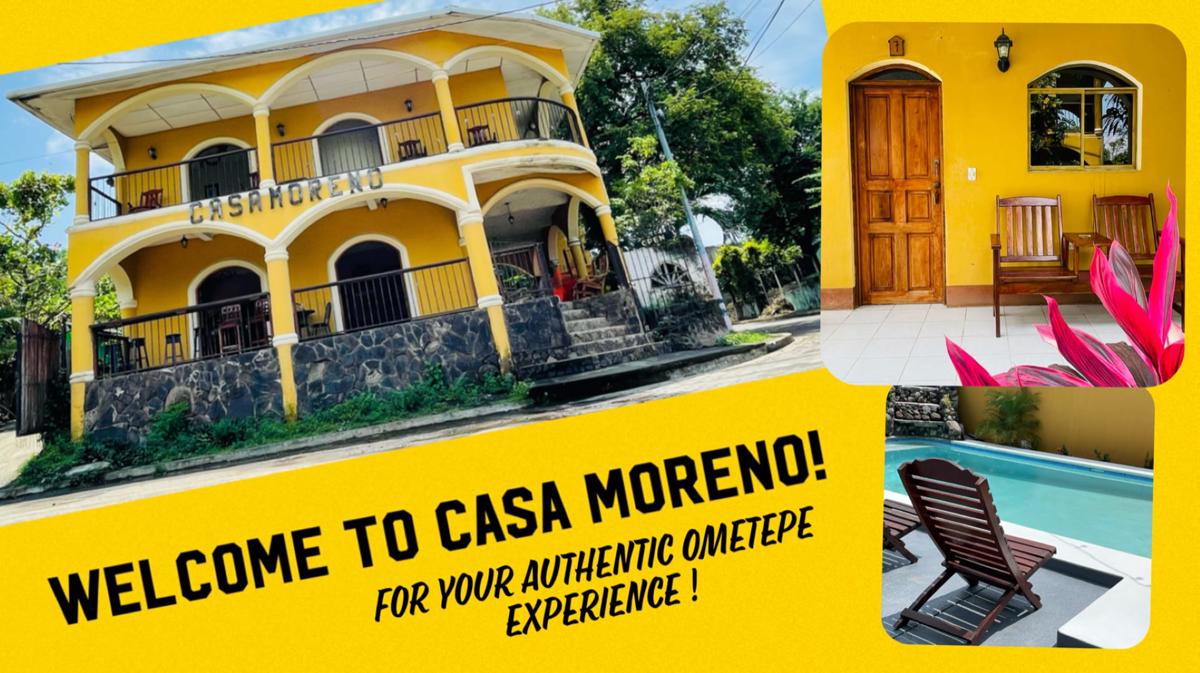 Hostal Casa Moreno photo 3