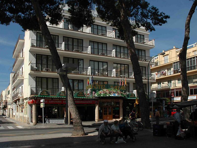 Hotel Balear photo 2