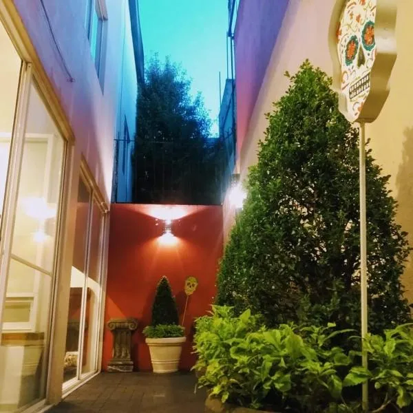 Residence Las Trojes CDMX photo 5