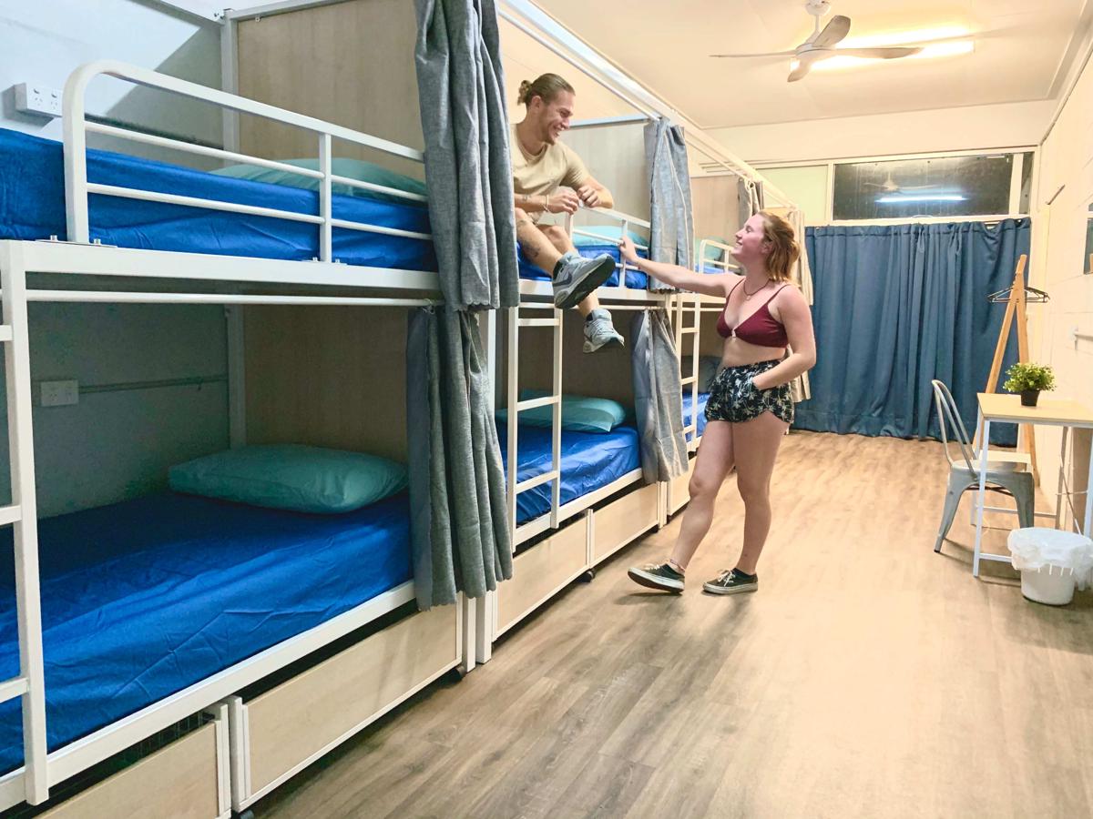 Mumma's Hostel Cairns photo 1