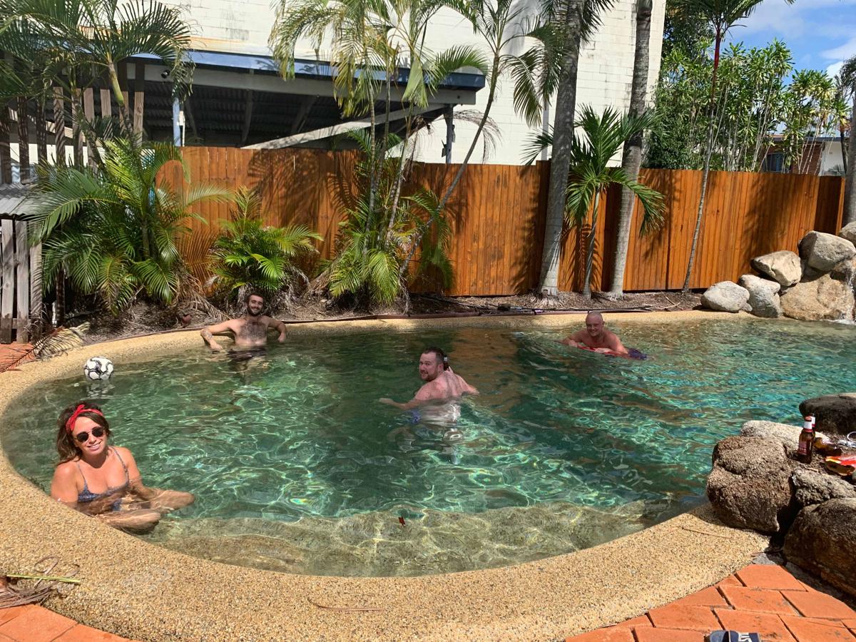 Mumma's Hostel Cairns photo 2