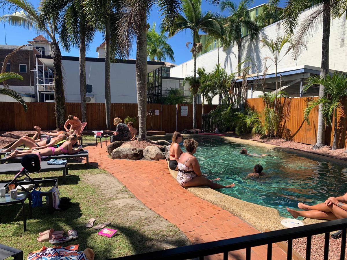 Mumma's Hostel Cairns photo 3