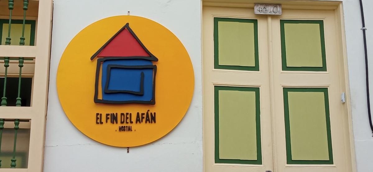 Hostal El Fin del Afán photo 4