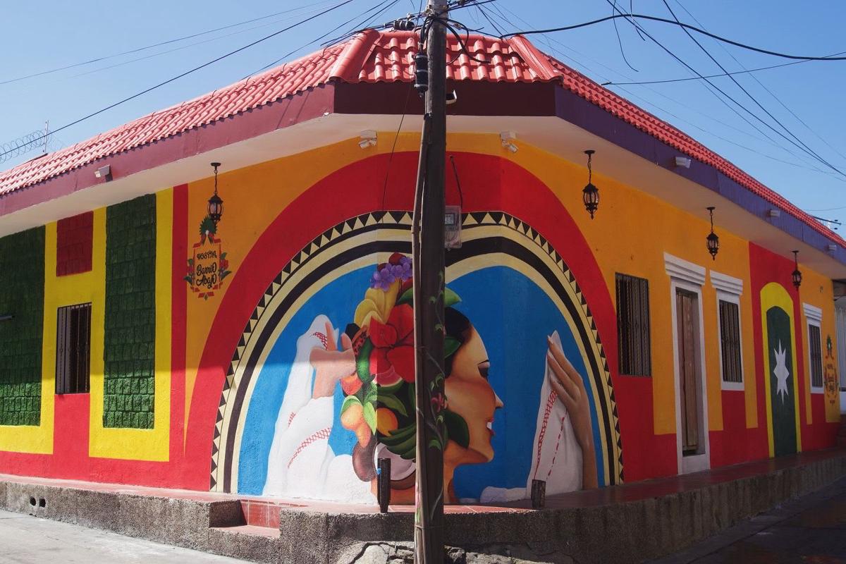 hostal barrio abajo photo 1