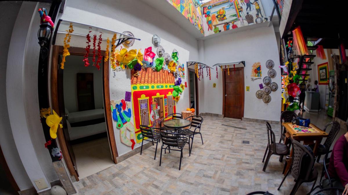 hostal barrio abajo photo 2