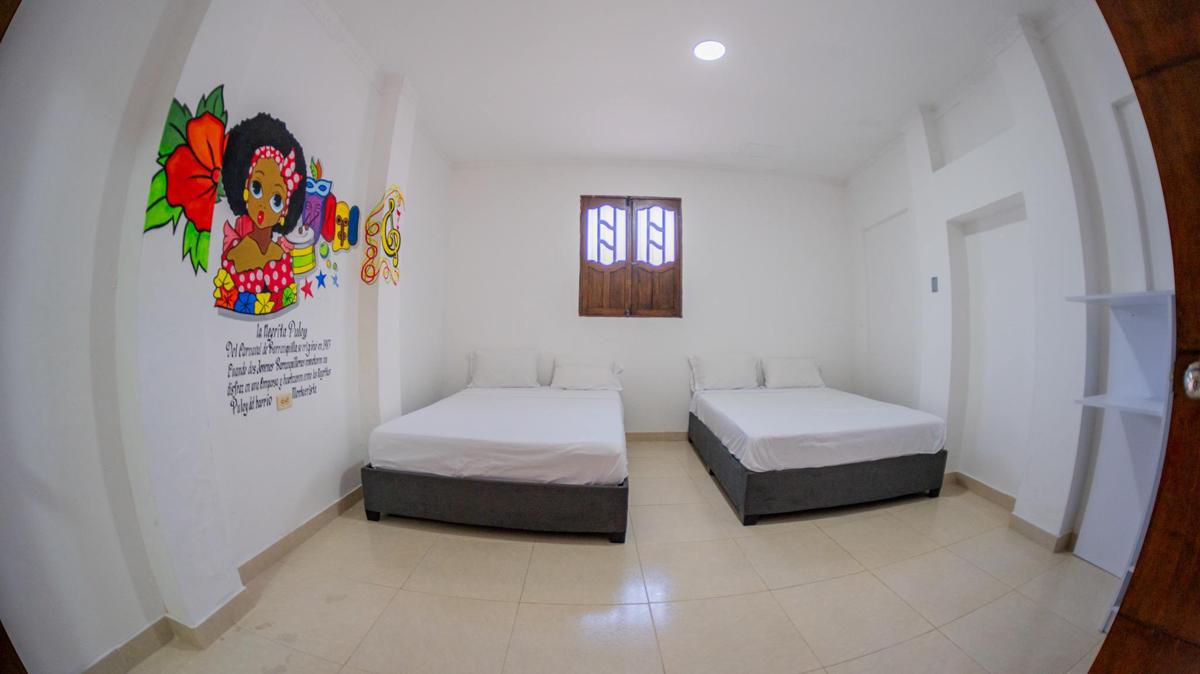 hostal barrio abajo photo 4