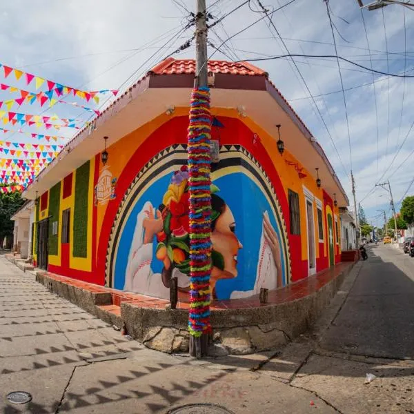 hostal barrio abajo photo 5