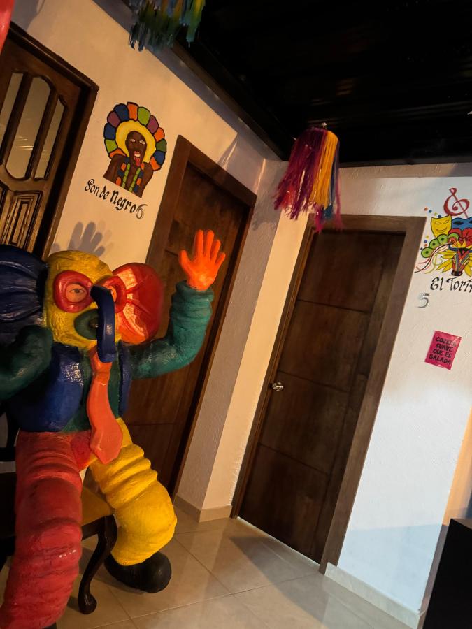 hostal barrio abajo photo 6