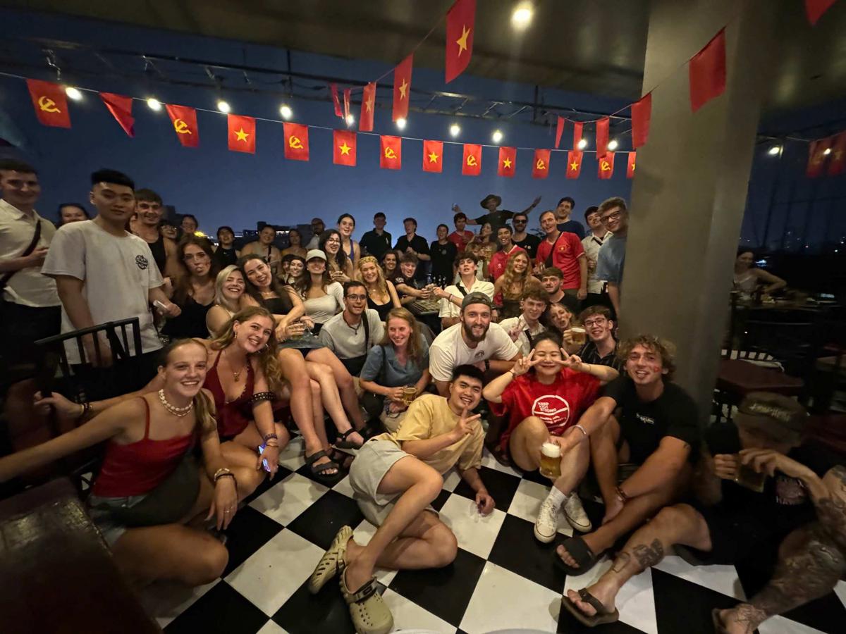 Hanoi Central Backpackers Hostel photo 1