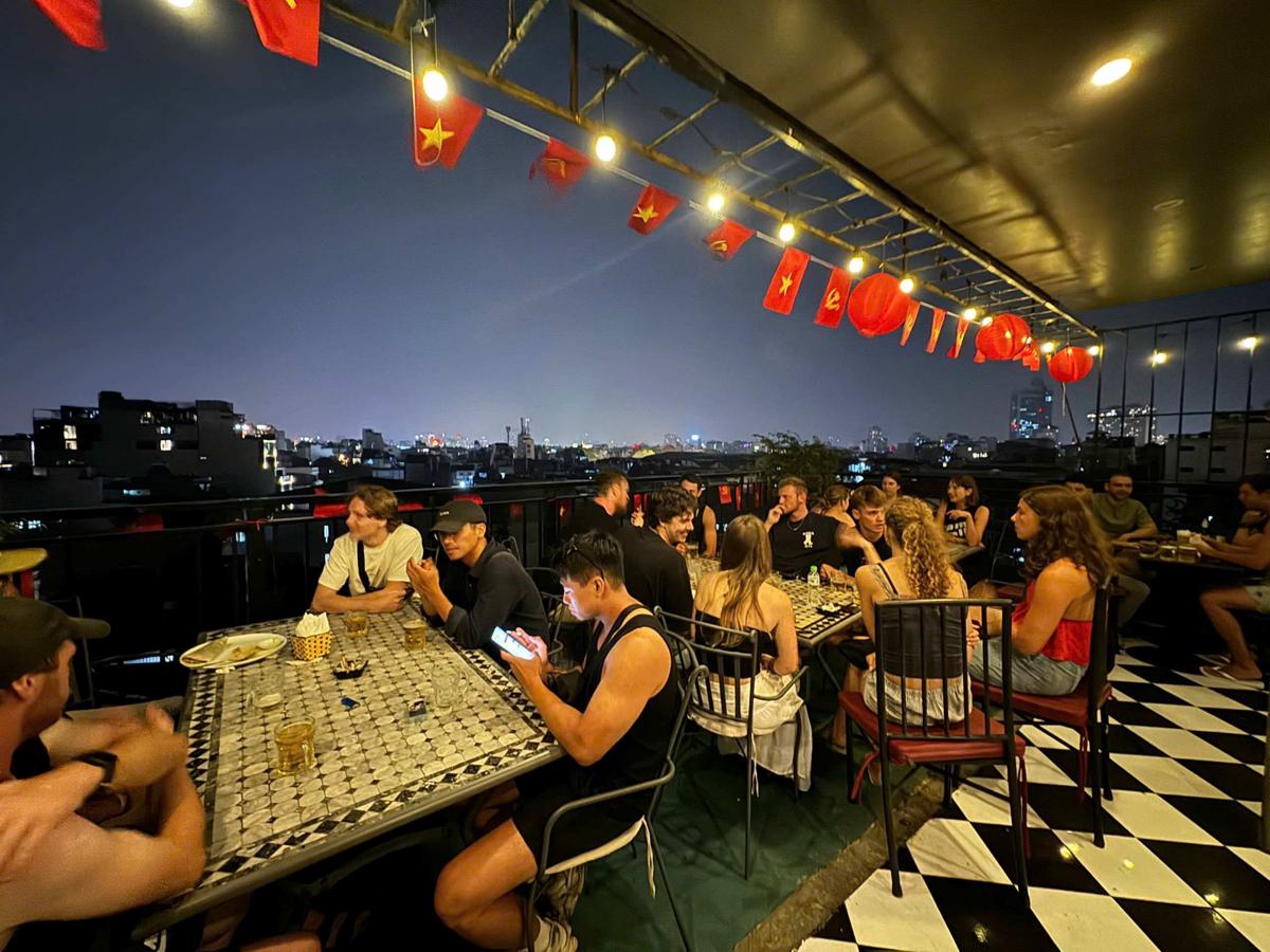 Hanoi Central Backpackers Hostel photo 3