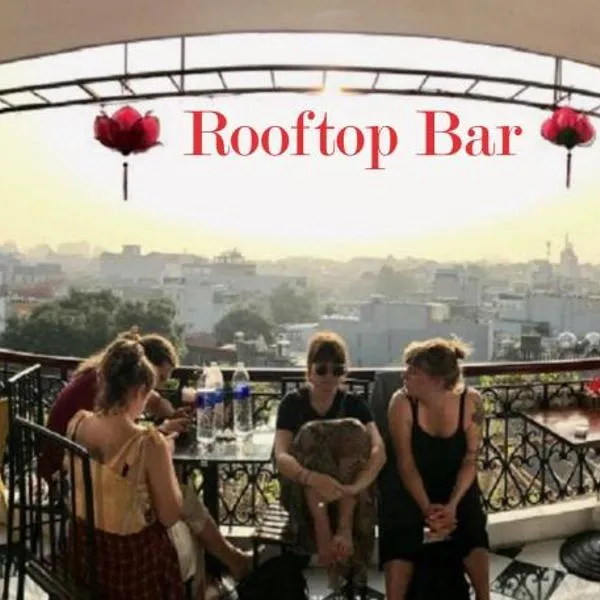 Hanoi Central Backpackers Hostel photo 5