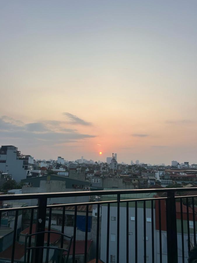 Hanoi Central Backpackers Hostel photo 6