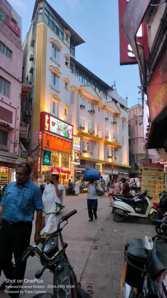Hotel Shri Ram International photo 1