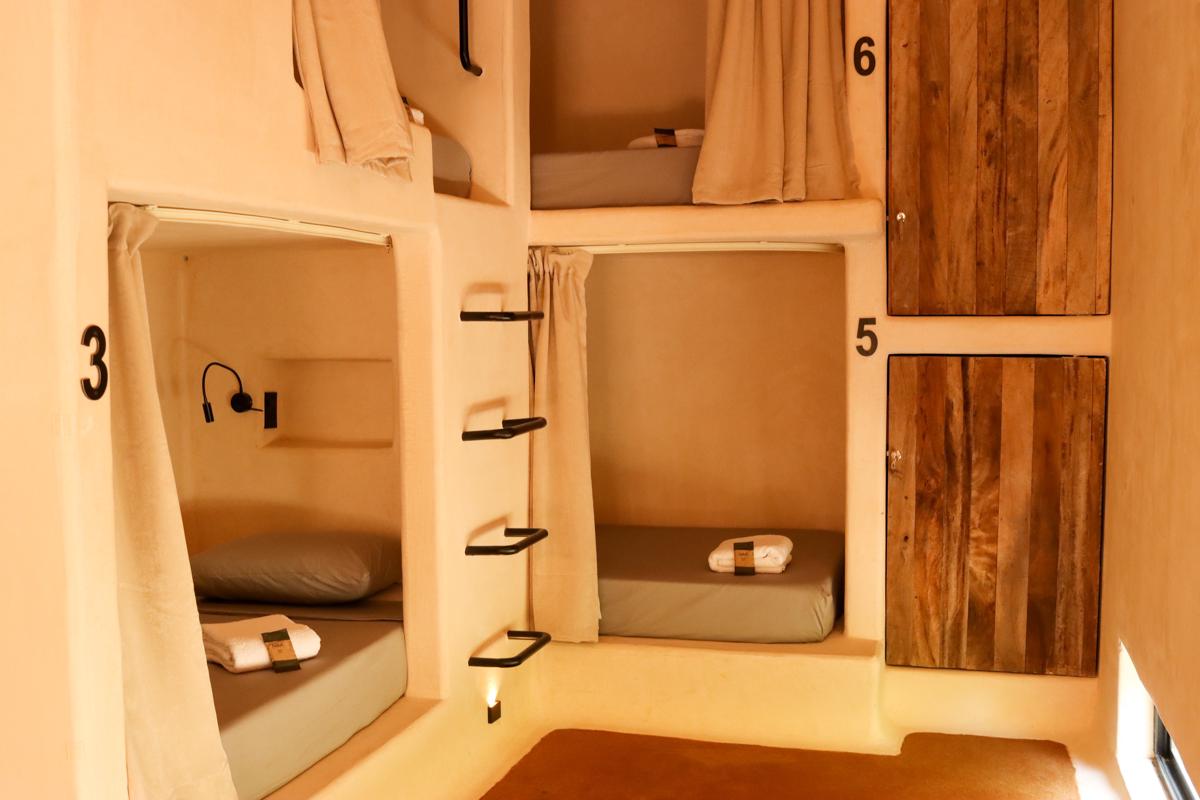 Secret Beach Hostel photo 2