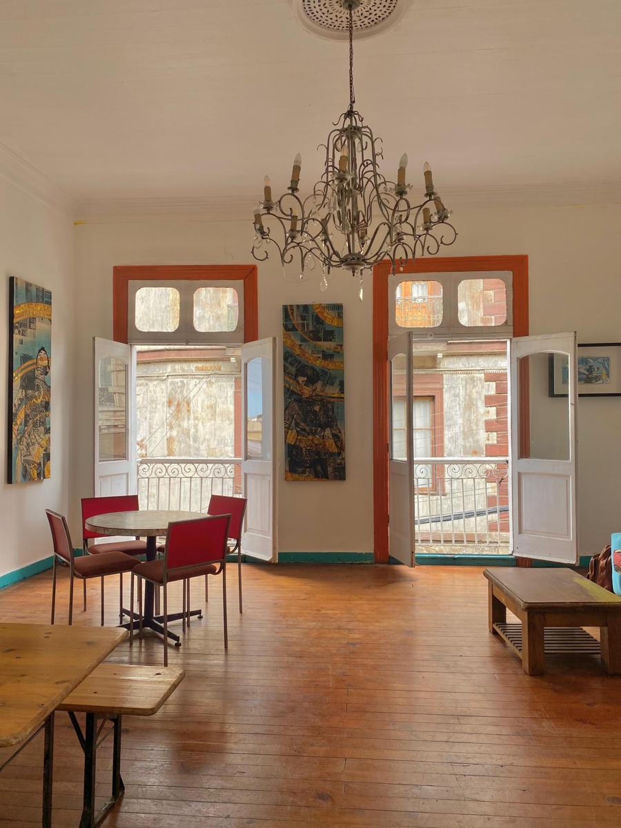 La Mancha Art Hostel photo 1