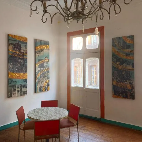 La Mancha Art Hostel photo 5