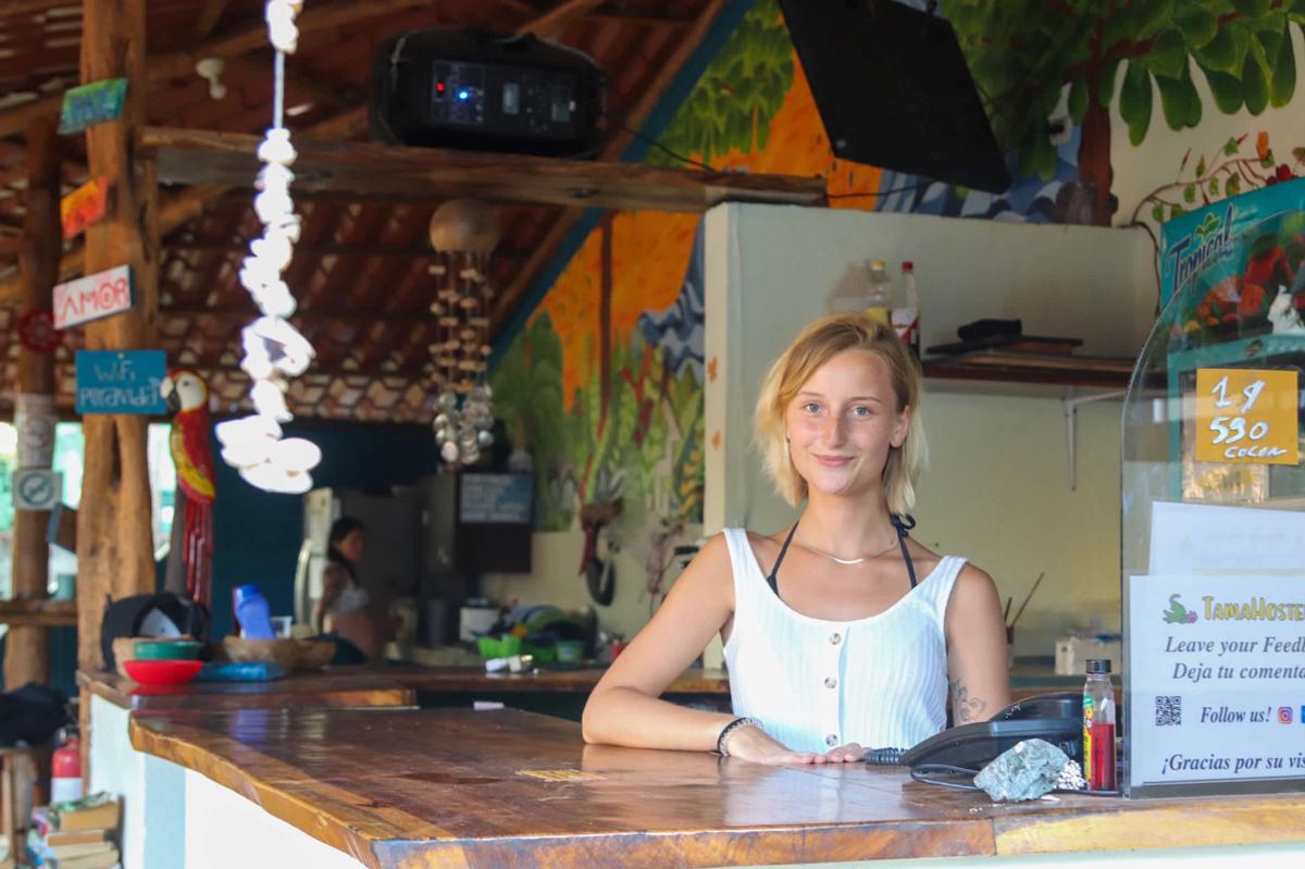 Tamahostel & Glamping photo 4