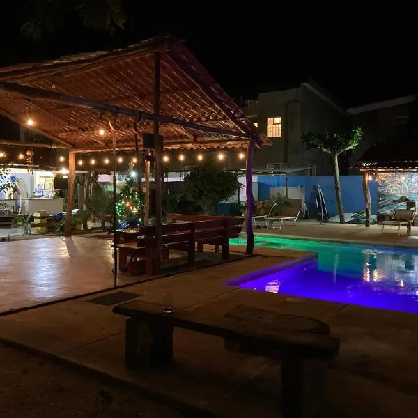 Tamahostel & Glamping photo 5