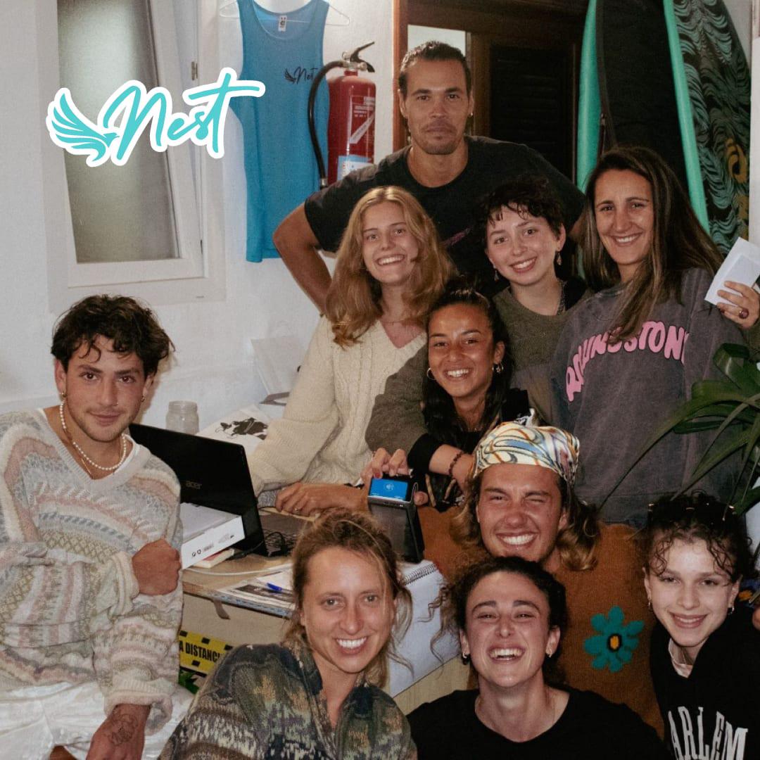 Puerto Nest Hostel photo 2