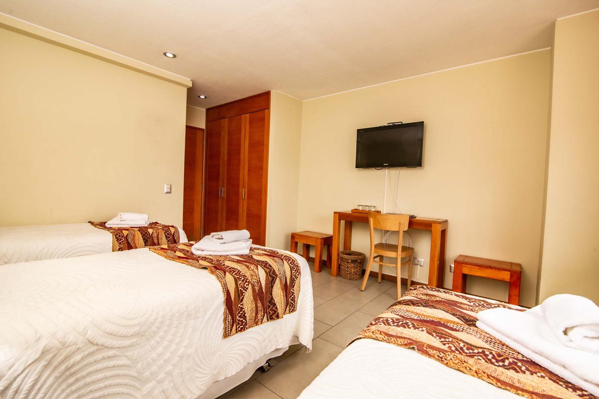 Hotel Vientos del Sur photo 4